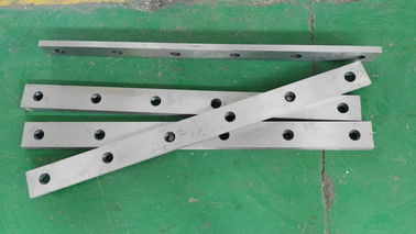 High Speed ​​Steel Cutting Blade / Metal Rotary Shear Blades do cięcia blachy