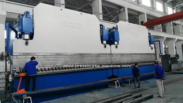 800T CNC Tandem Press Brake Machine 7M Long Tooling Automatyczny hamulec prasy