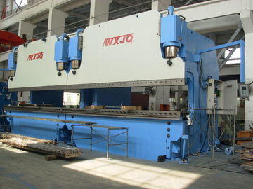 3000 ton Hydrauliczna tandemowa prasa krawędziowa CNC Max. Kąt gięcia 30 - 180 stopni