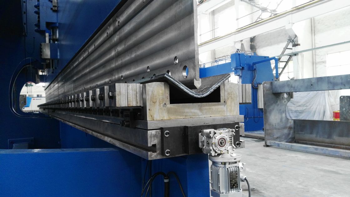 800T CNC Tandem Press Brake Machine 7M Long Tooling Automatyczny hamulec prasy