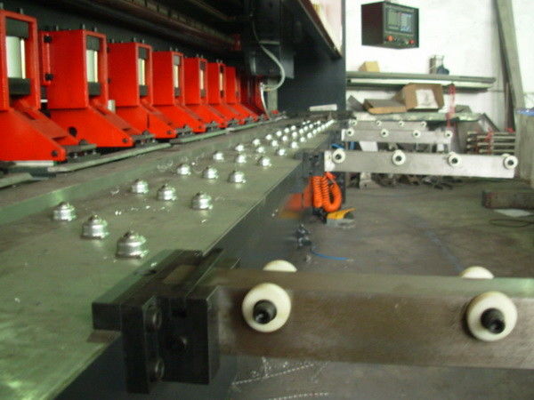 12 mm blacha CNC V Maszyna do rowkowania 3-osiowa automatyczna maszyna CNC