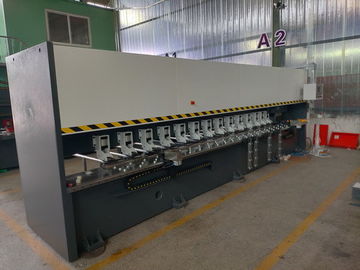 Specjalna maszyna do rowkowania blachy CNC V 4-osiowa dekoracja ze stali nierdzewnej