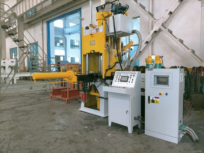 Najnowsze blogi firmy Zasada działania maszyny do odlewania drutowego z pionowym wirnikiem