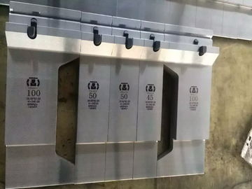 Jak wybrać narzędzie do gięcia hamulca HCR60 twardość gniazd sekcja punch Standard