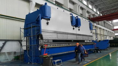 14m Długość CNC Hydraulic Tadem Przeskoczko 1300 Ton Ciśnienie gięcia