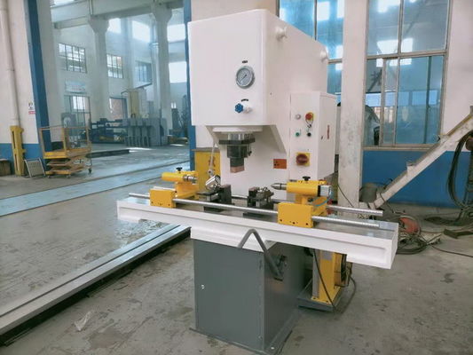 Maszyna do prasowania hydraulicznego 63T