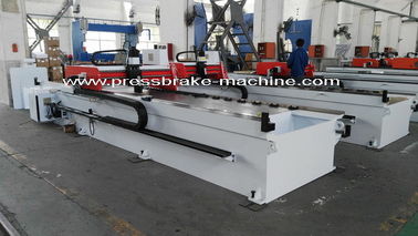 kupować V Groover Hydrauliczna maszyna do rowkowania CNC V, 2,2 KW V typu suwnica bramowa online manufacture