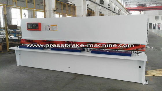 kupować CNC Swing Beam Hydraulic Sheet Metal Cutting Machine online manufacture
