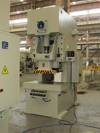 kupować 125 Ton H Typ Power Press Machine / Pneumatic Punching Machine online manufacture