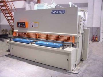 kupować 20 mm Płyta hydrauliczna do cięcia blachy Linia do cięcia blachy lekkiej online manufacture