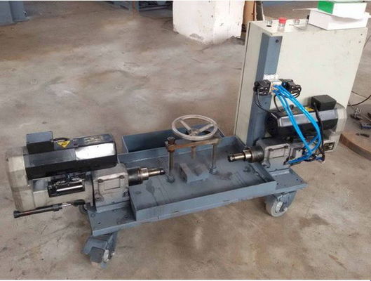 kupować 12m Octangle Street Light Pole Linia produkcyjna Wiertarka CNC do głębokich otworów online manufacture