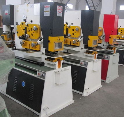 kupować Q35Y Combined Hydraulic ślusarz Maszyny, Steel Hole Punch Machine online manufacture