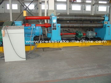 kupować 3 Roller Mild Steel Plate Toczenia Machine Sheet Metal Bender Brake online manufacture