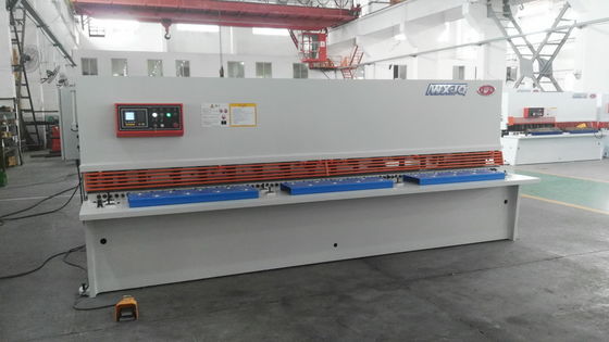 kupować Hydraulic CNC Shearing Machine - Continuous Cutting Low Noise Single Cutting online manufacture