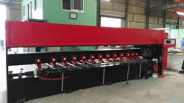 kupować Automatyczna maszyna do rowkowania 6 mm CNC V GBC05K-1250/4000 Rowek V ze stali nierdzewnej online manufacture