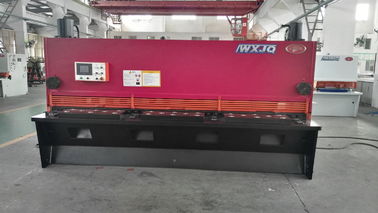 kupować Nożyce do blachy CNC Automatyczne hydrauliczne nożyce gilotynowe Ostrza ze stali nierdzewnej online manufacture