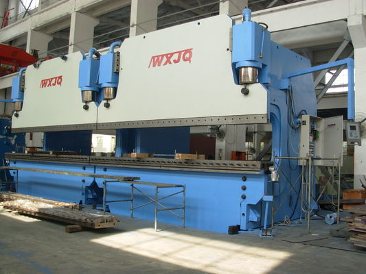 kupować 3500 ton CNC Hydraulic Tandem Press Brake Max. kąt zginania 30-180 stopni online manufacture
