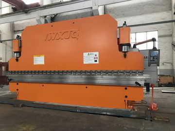 kupować Elektryczna prasa krawędziowa o długości 6 m Maszyna do gięcia pryszniców ze stali nierdzewnej online manufacture