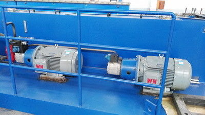 kupować Tandem Press Brake z głębokością gardła od 200 mm do 1600 mm, maksymalna prędkość 70 M/min do 180 M/min i zakresem od 500 do 1000 mm online manufacture