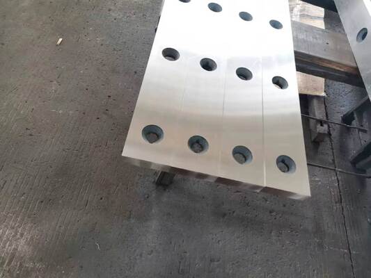 kupić Noże do nożyc do metalu typu kutego o wysokiej gęstości i grubości 5 mm – 20 mm do precyzyjnego cięcia metalu online manufacture