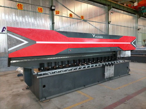 kupować CNC V Grooving Machine with 90 Degrees Grooving Angle for 0.6-4.5MM Sheet Thickness and 1250mm Cutting Width online manufacture
