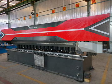 kupować CNC V Grooving Machine with 0.6-4.5MM Sheet Thickness 5.5 KW Power and 60m/min Cutting Speed online manufacture