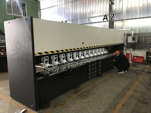 kupować 0.6 Mpa Air Pressure CNC V Grooving Machine with 60m/min Cutting Speed and 3mm Max. Grooving Depth for Precision Metal Fabrication online manufacture