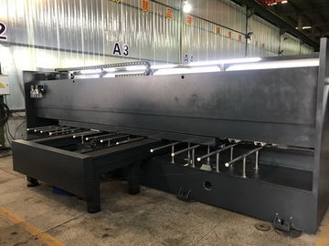 kupować Precision CNC V Grooving Machine with 0.6 Mpa Air Pressure and 60m/min Cutting Speed for Stainless Steel online manufacture