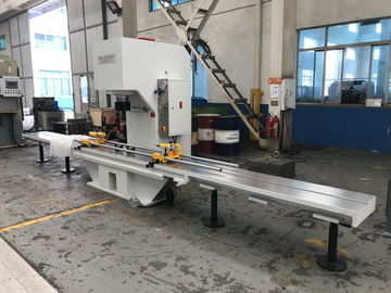 kupować Prasa do prostowania śrub kulowych / prętów okrągłych 80T 4m Przedmiot obrabiany online manufacture