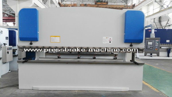 Wszechstronny 380V Metal Sheet Press Brake Do 3200mm Długości