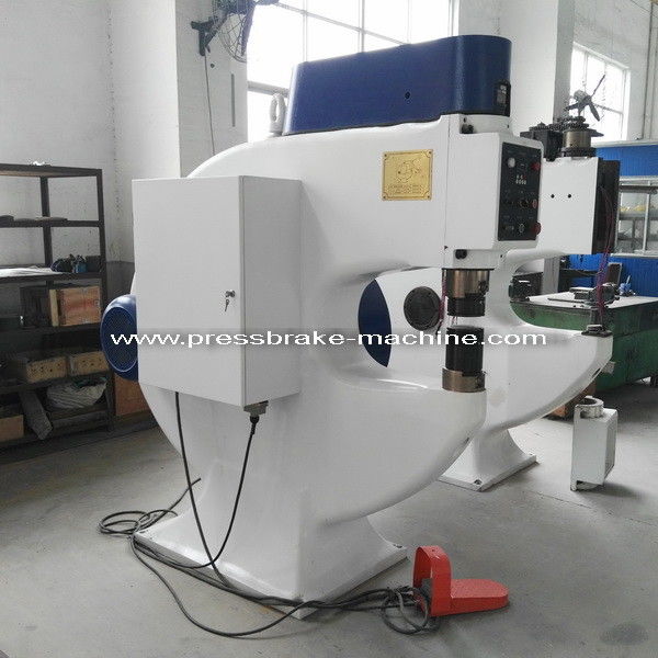 665 Kraftformer Maszyna kurczący kąt Stalowy Stretching Aluminium Sheet