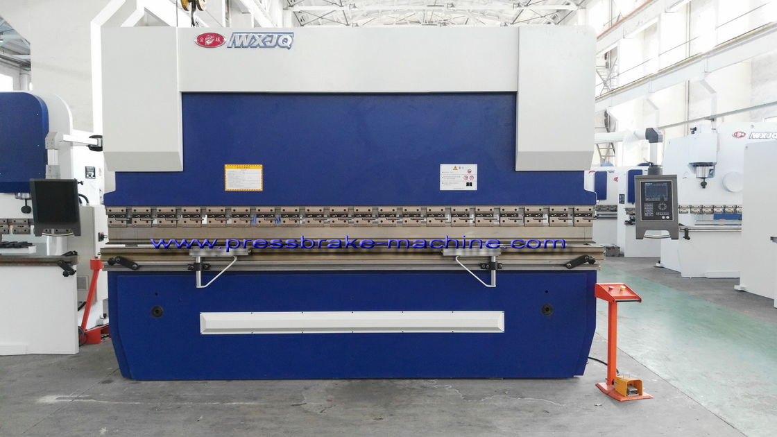 Wszechstronny 380V Metal Sheet Press Brake Do 3200mm Długości
