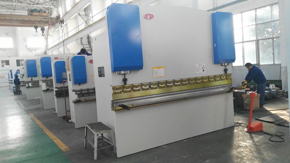 Efektywne wydajność płytki metalowej hamulca 1250 mm szerokość