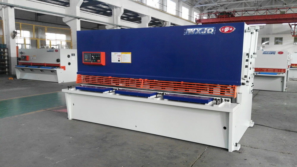 Automatyczna maszyna do cięcia hydraulicznego o grubości 16 mm