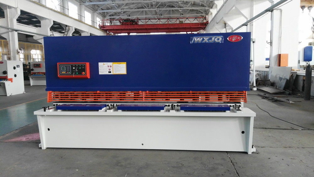 Automatyczna maszyna do cięcia hydraulicznego o grubości 16 mm