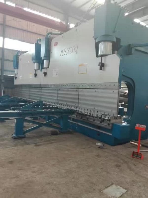 14m Długość CNC Hydraulic Tadem Przeskoczko 1300 Ton Ciśnienie gięcia