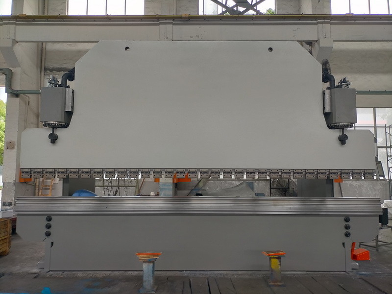 600T CNC hydrauliczne hamulce prasowe długość 14m do gięcia i formowania arkuszy metalowych