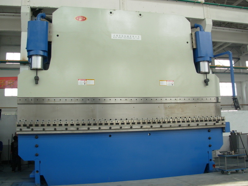 1200T CNC Hydraulic Press Brake Bending Machine 14 mm grubość do użytku przemysłowego