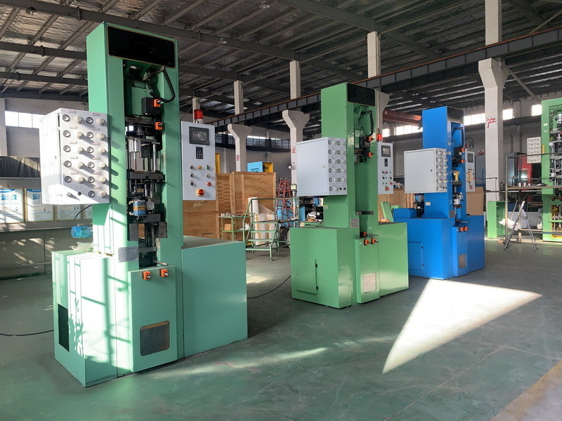 25T Elektryczny tłocznik proszku metalowego, w pełni automatyczny