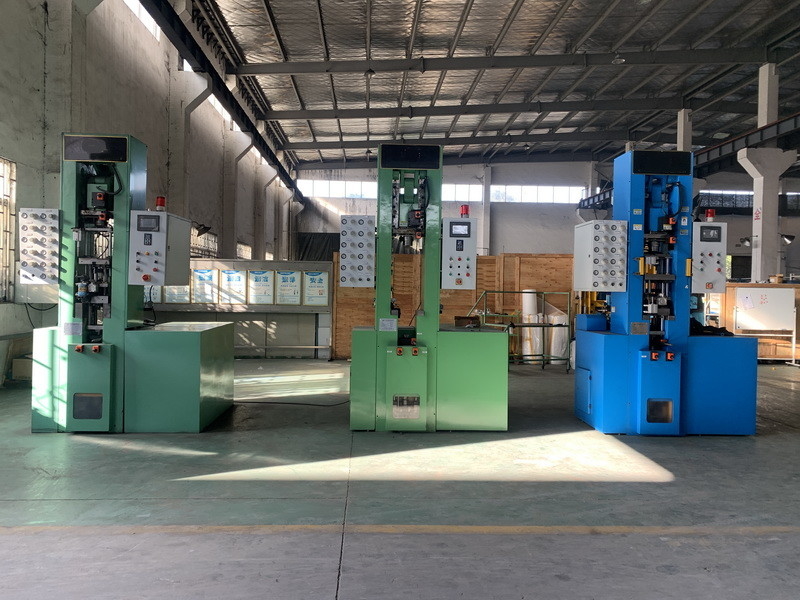 25T Elektryczny tłocznik proszku metalowego, w pełni automatyczny