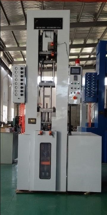 CNC 60T Całkowicie Automatyczny Proszek Ceramiczny Sprężanie Prasy Proszek metalowy Formowanie