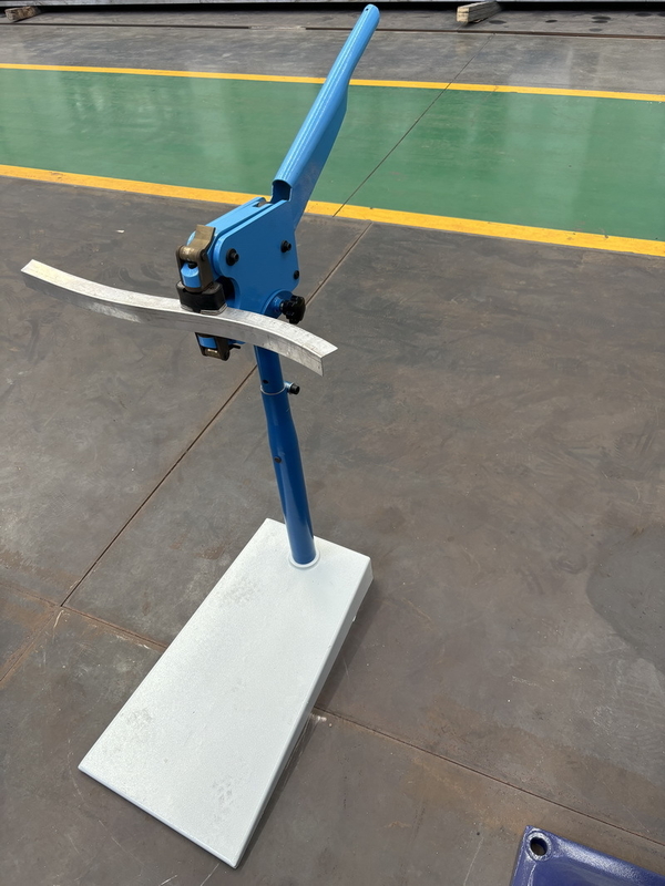 HandFormer CXSD 75 Proces 1,2 mm Arkusz aluminiowy