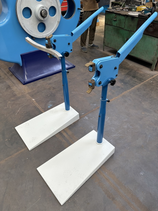 HandFormer CXSD 75 Proces 1,2 mm Arkusz aluminiowy