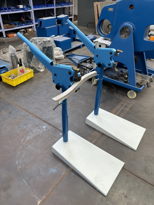 HandFormer CXSD 75 Proces 1,2 mm Arkusz aluminiowy