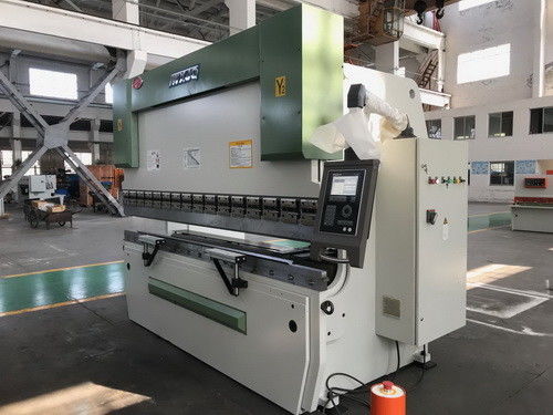 125T Siła CNC hydrauliczne hamulce WE67K125/3200 Do produkcji metalu