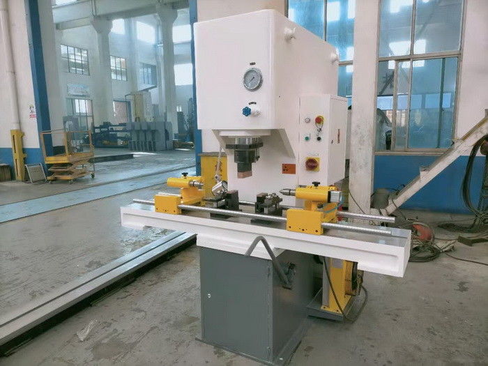 Maszyna do prasowania hydraulicznego 63T