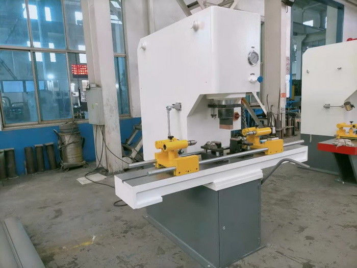 Maszyna do prasowania hydraulicznego 63T
