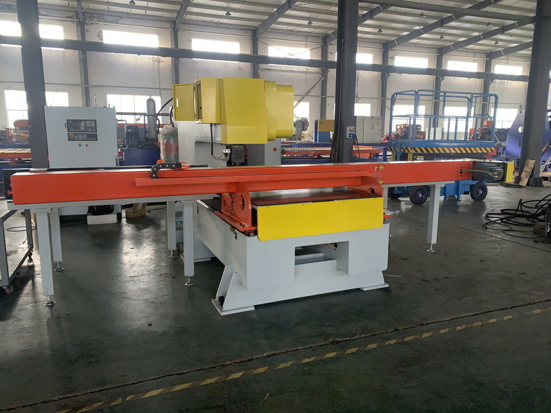 Prasa mechaniczna CNC o grubości 3 mm Proces 40-stopowej płyty ściennej kontenera