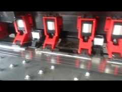 5mm grubości aluminiowa płyta CNC maszyna do rowkowania V