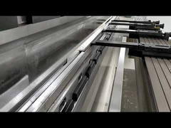 Hydrauliczna prasa krawędziowa CNC